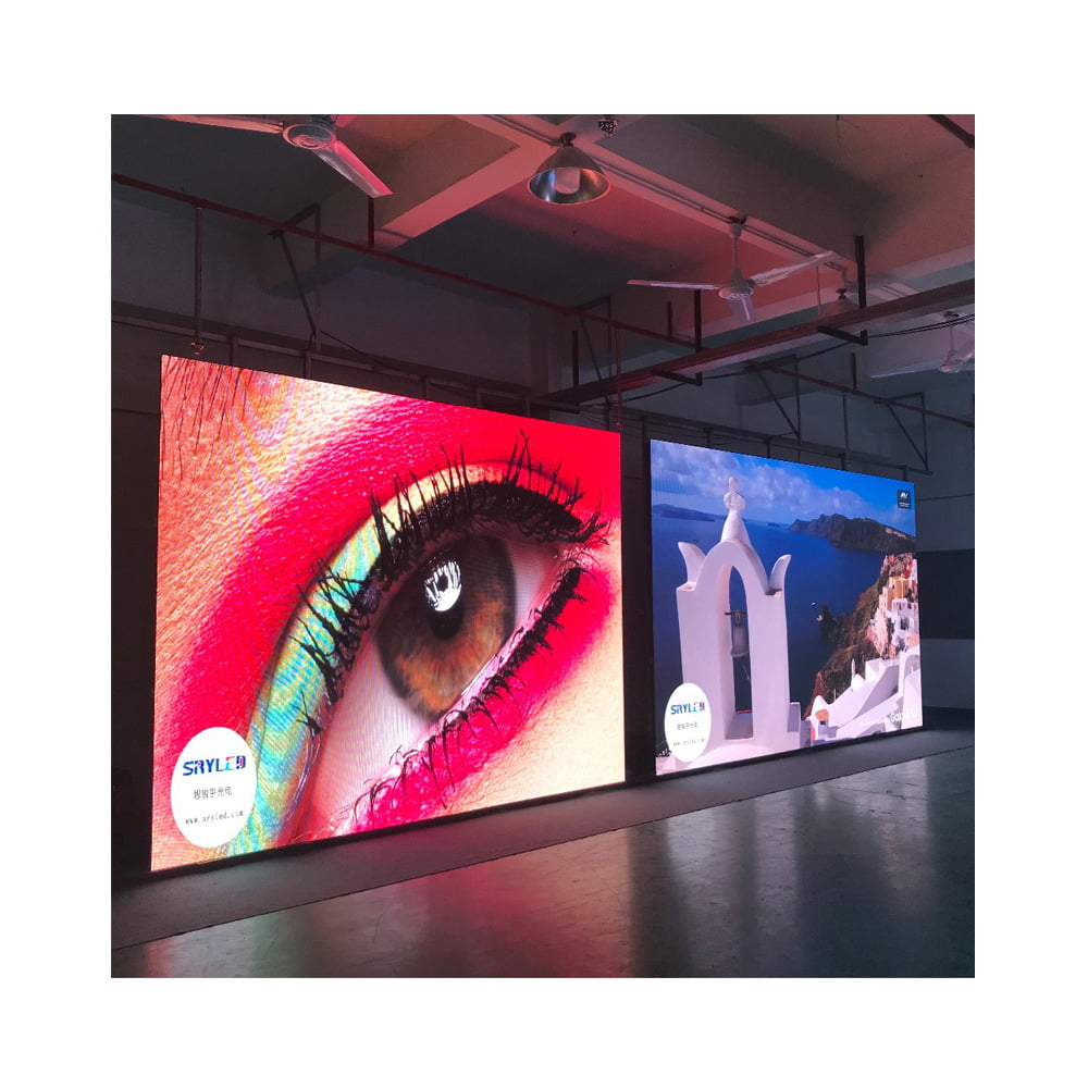 LED displays