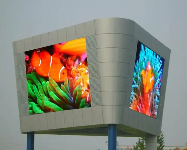 LED Display Types